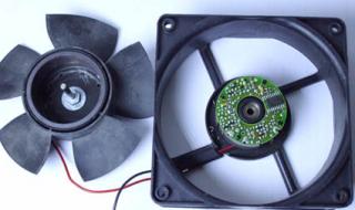 无刷直流风扇 无刷直流风扇